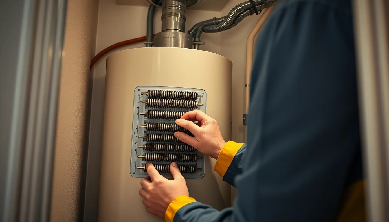 Water Heater Repair